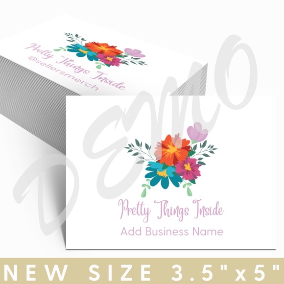 Thank You Card - Picture 2 of 4